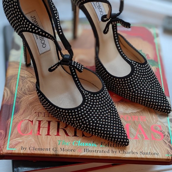 Authentic Jimmy Choo heels - Picture 4 of 4